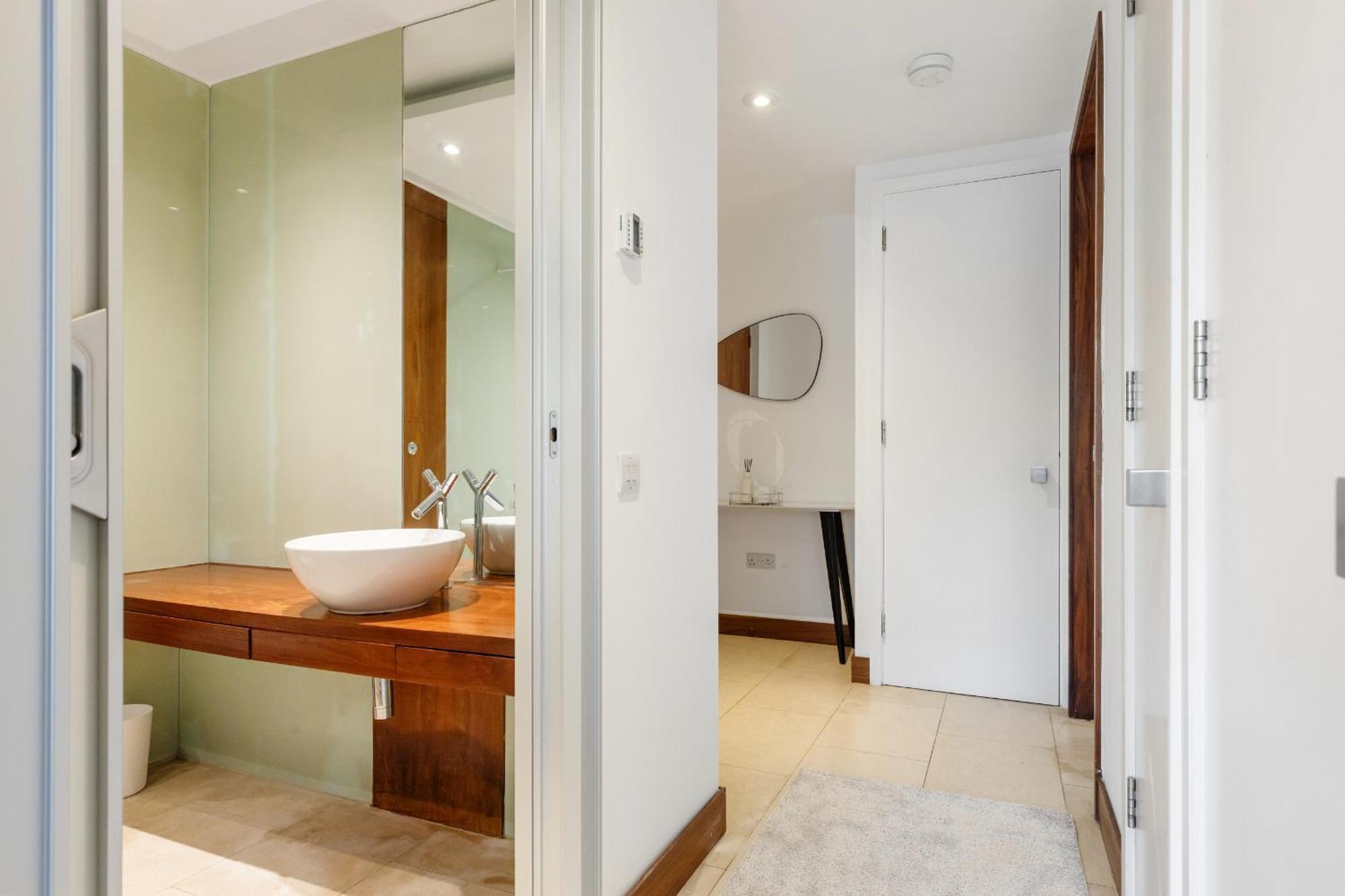 New Luxury Aprtment In Marylebone Apartamento