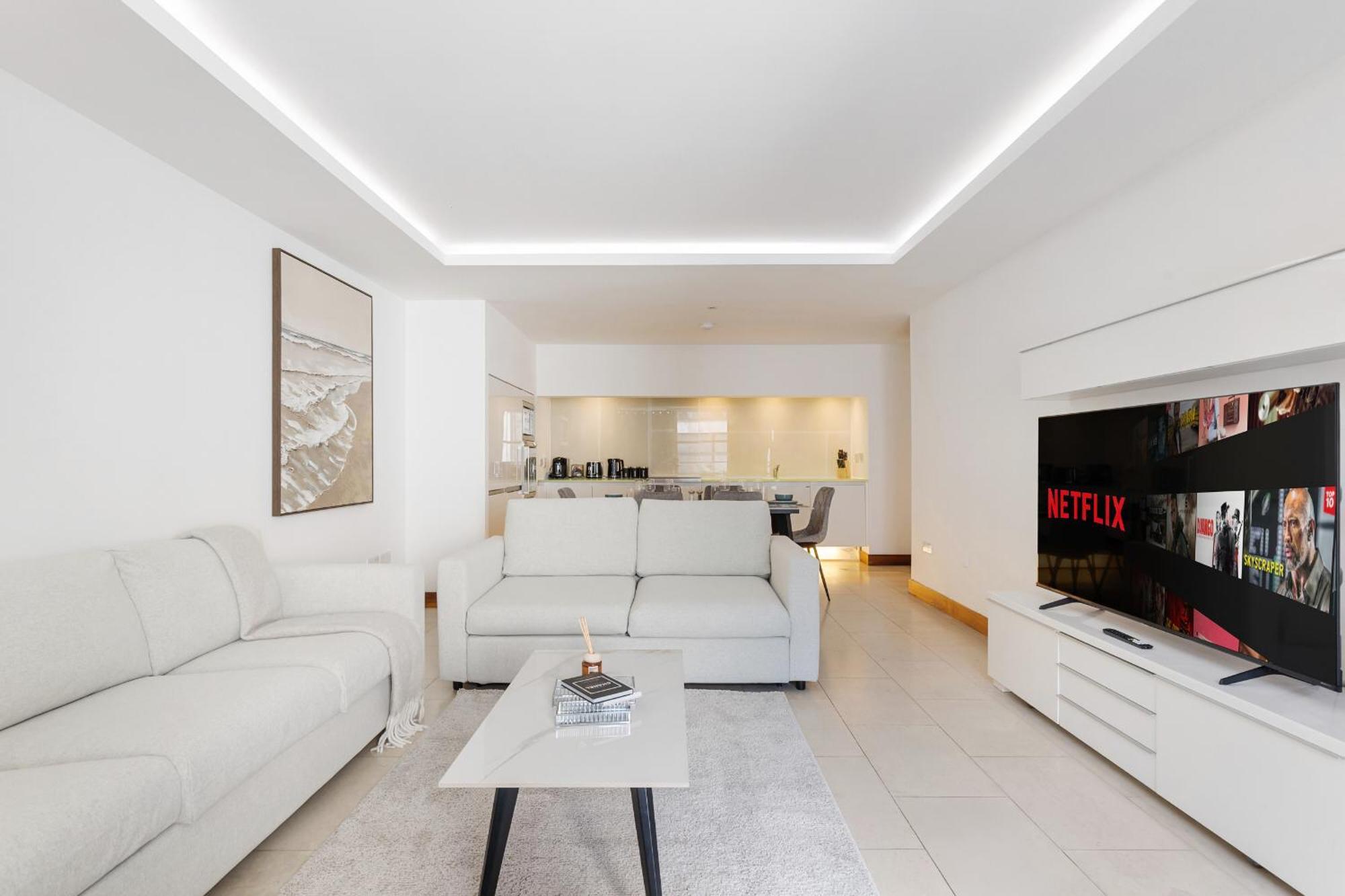 New Luxury Aprtment In Marylebone Apartamento Londres